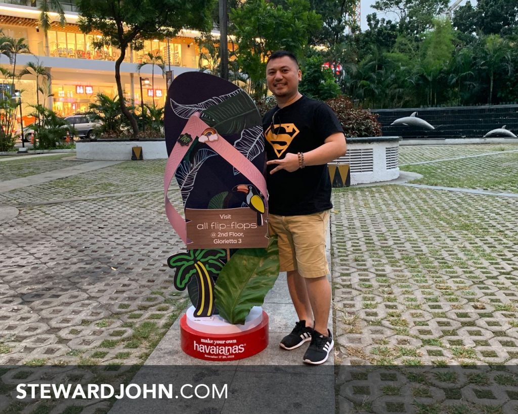 Manila trip