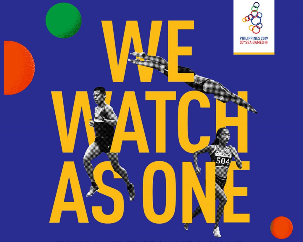 SEA Games Philippines 2019