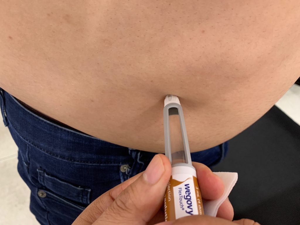 Wegovy Injection