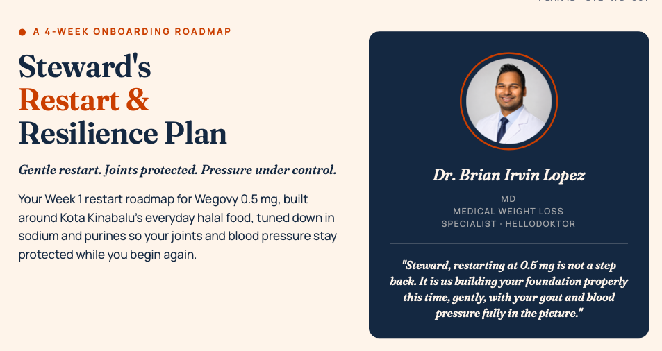 Steward's Medical Plan